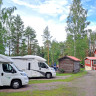 Skålsjögården Timber Lodge