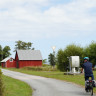 Vindhaga Camping, Stellpläts