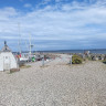 Autocamper Plads Lundeborg Havn