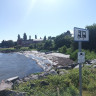 Autocamper Plads Lundeborg Havn