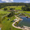 Stellplatz am Naturerlebnisbad Altengronau