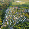 Campingplatz Heisterberger Weiher