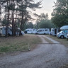 Kaunas Lake camping