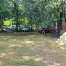 Kaunas Lake camping