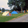 Campingplatz Wassersport Weser