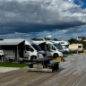 Reineholmen Bobilcamp Lofoten