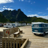 Reineholmen Bobilcamp Lofoten