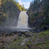 Wanderparkplatz am Storfossen