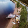 Lappland Camping Moskosel