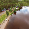 Lappland Camping Moskosel