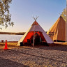 Lappland Camping Moskosel