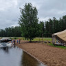 Lappland Camping Moskosel