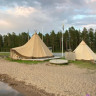 Lappland Camping Moskosel