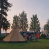 Lappland Camping Moskosel