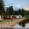 Lappland Camping Moskosel