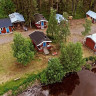 Lappland Camping Moskosel