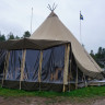 Lappland Camping Moskosel