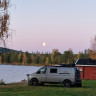 Lappland Camping Moskosel