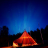 Lappland Camping Moskosel