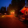 Lappland Camping Moskosel