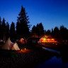 Lappland Camping Moskosel