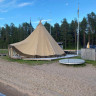 Lappland Camping Moskosel