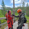 Klavreström Zipline