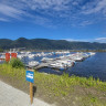 Orkanger Marina