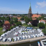 Wohnmobilstellplatz Schleswig, Stadthafen