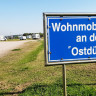 Wohnmobilhafen an der Ostdüne