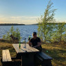 Lappland Camping Moskosel