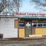 Lappland Camping Moskosel