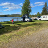 Lappland Camping Moskosel