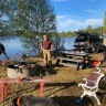 Lappland Camping Moskosel