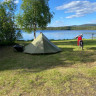 Lappland Camping Moskosel