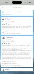 NorCamp - IOS App Recensioner